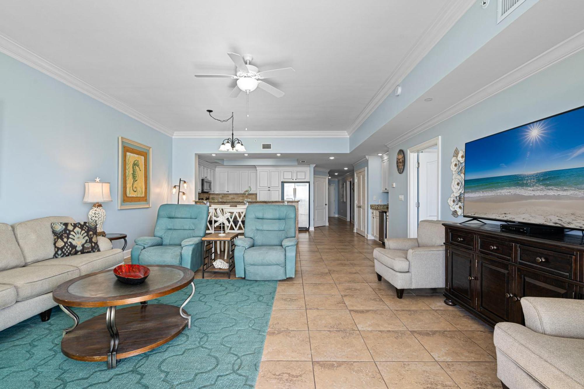 Phoenix Gulf Shores Unit 1702 Luaran gambar