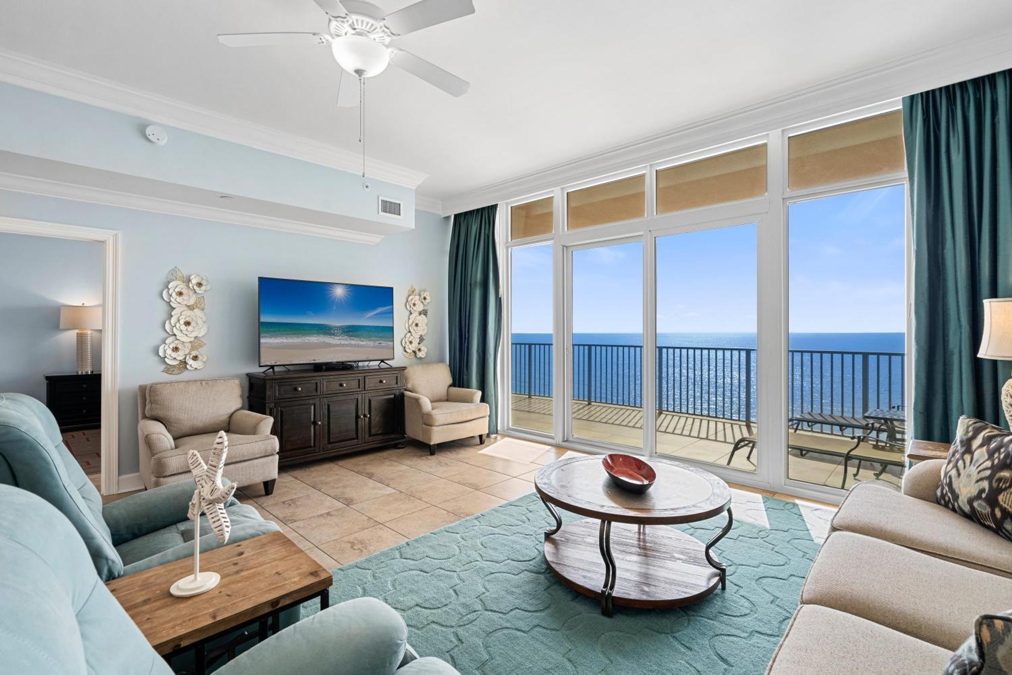 Phoenix Gulf Shores Unit 1702 Luaran gambar