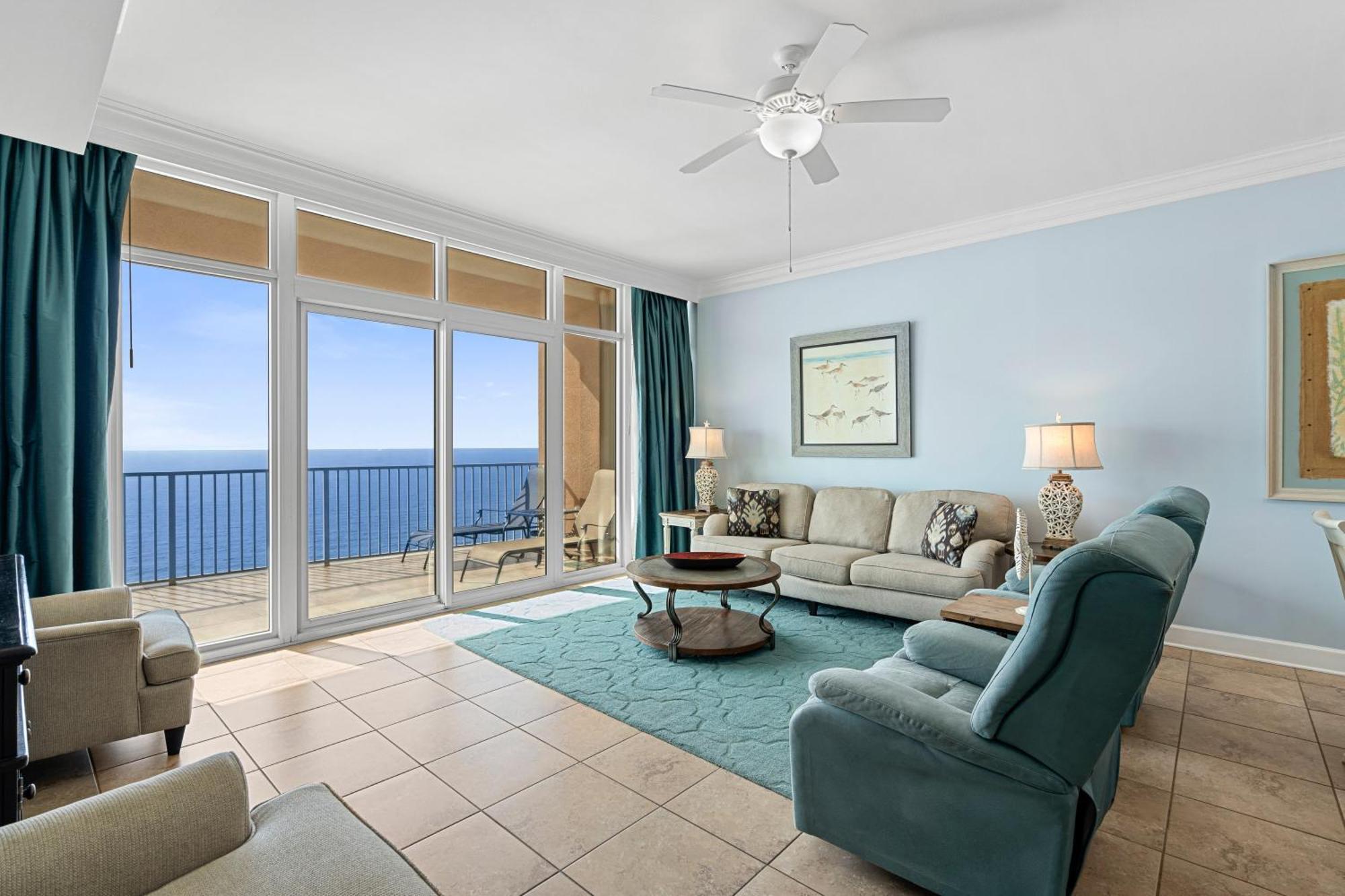 Phoenix Gulf Shores Unit 1702 Luaran gambar