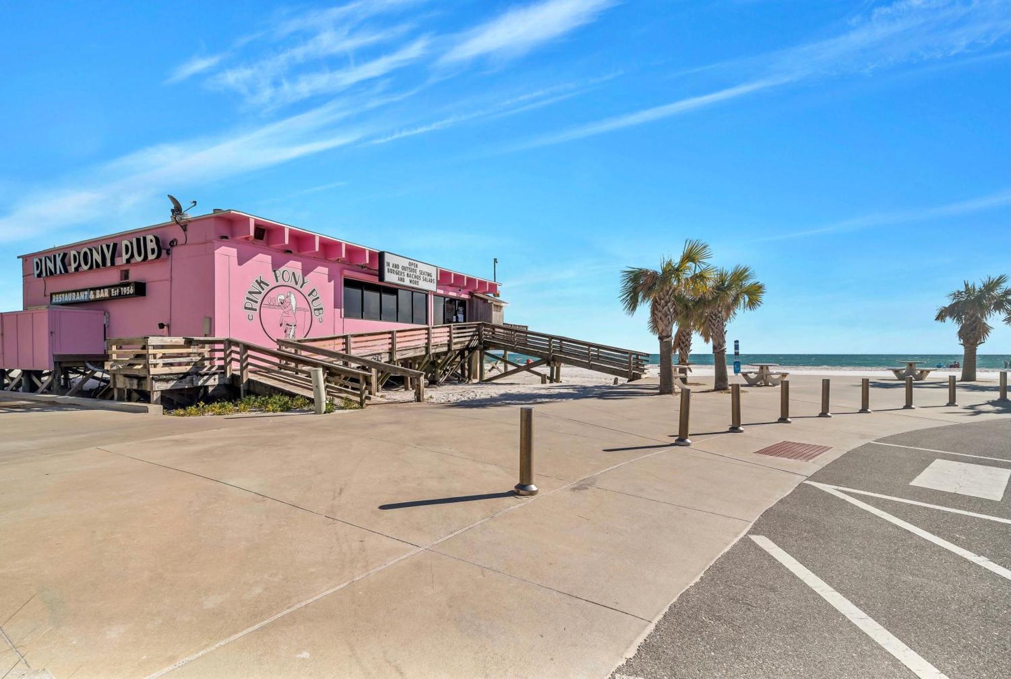Phoenix Gulf Shores Unit 1702 Luaran gambar