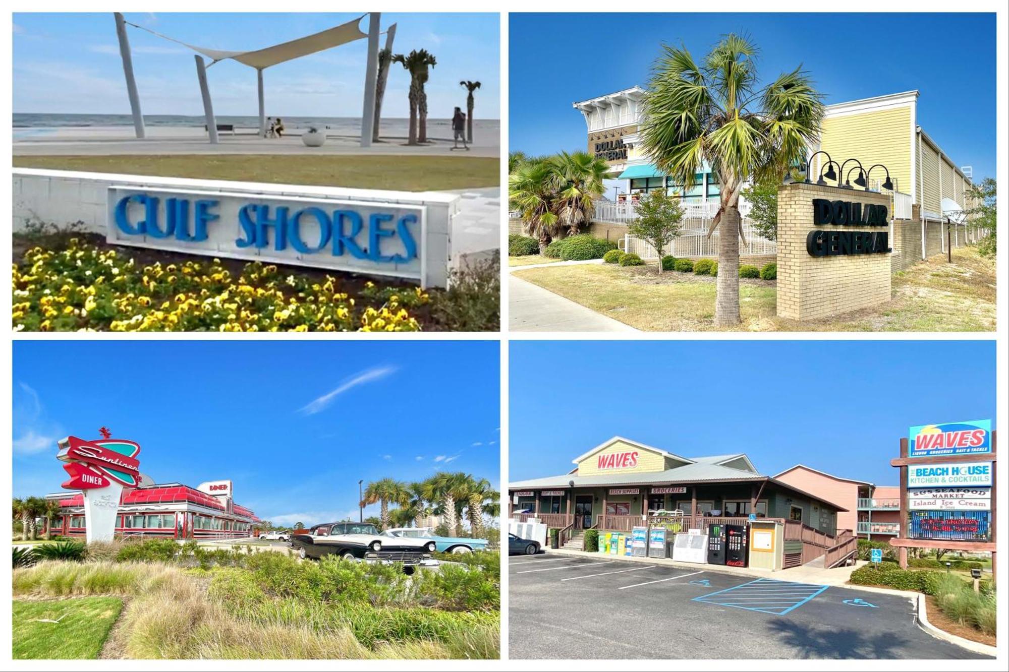 Phoenix Gulf Shores Unit 1702 Luaran gambar