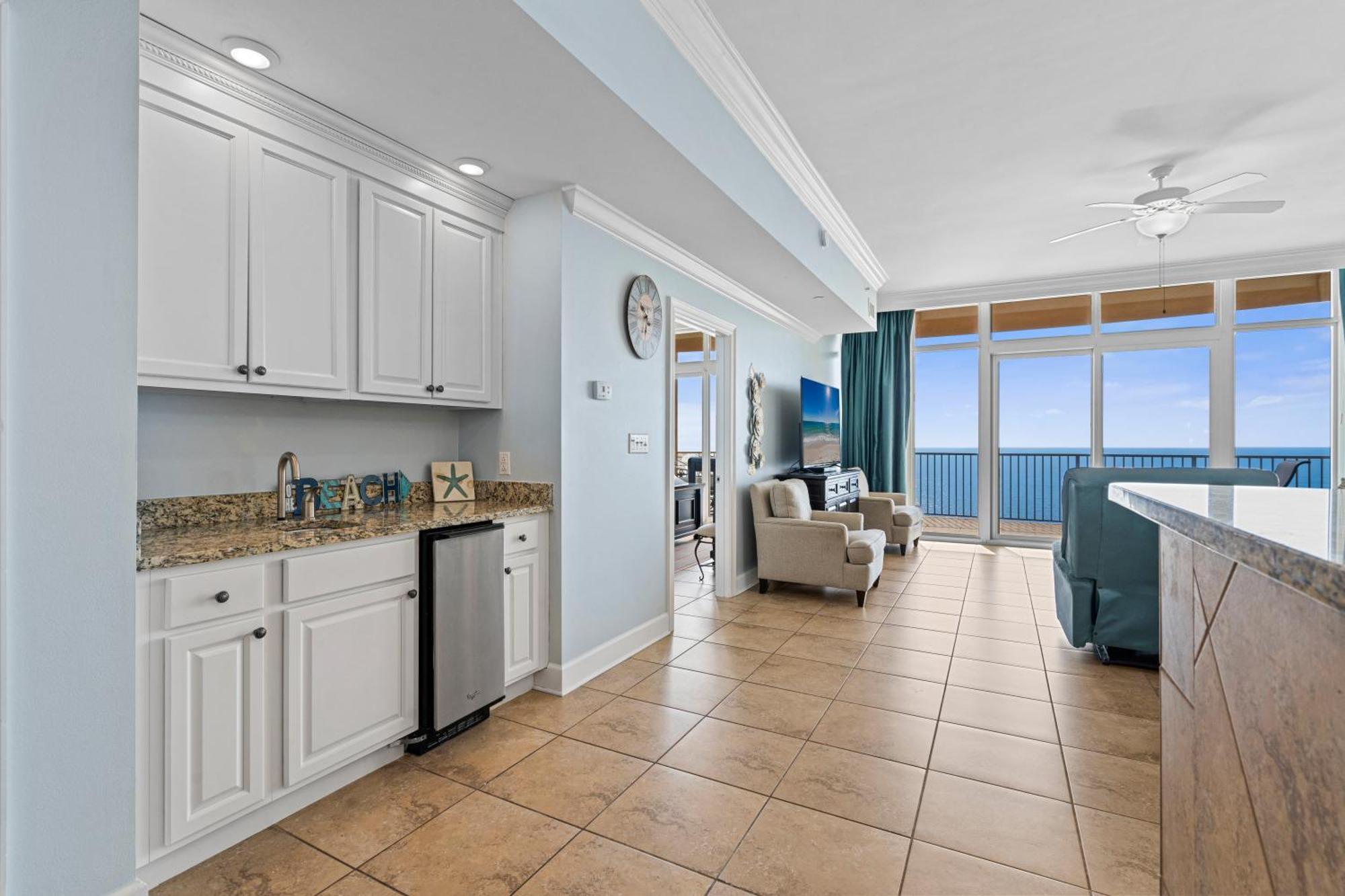 Phoenix Gulf Shores Unit 1702 Luaran gambar