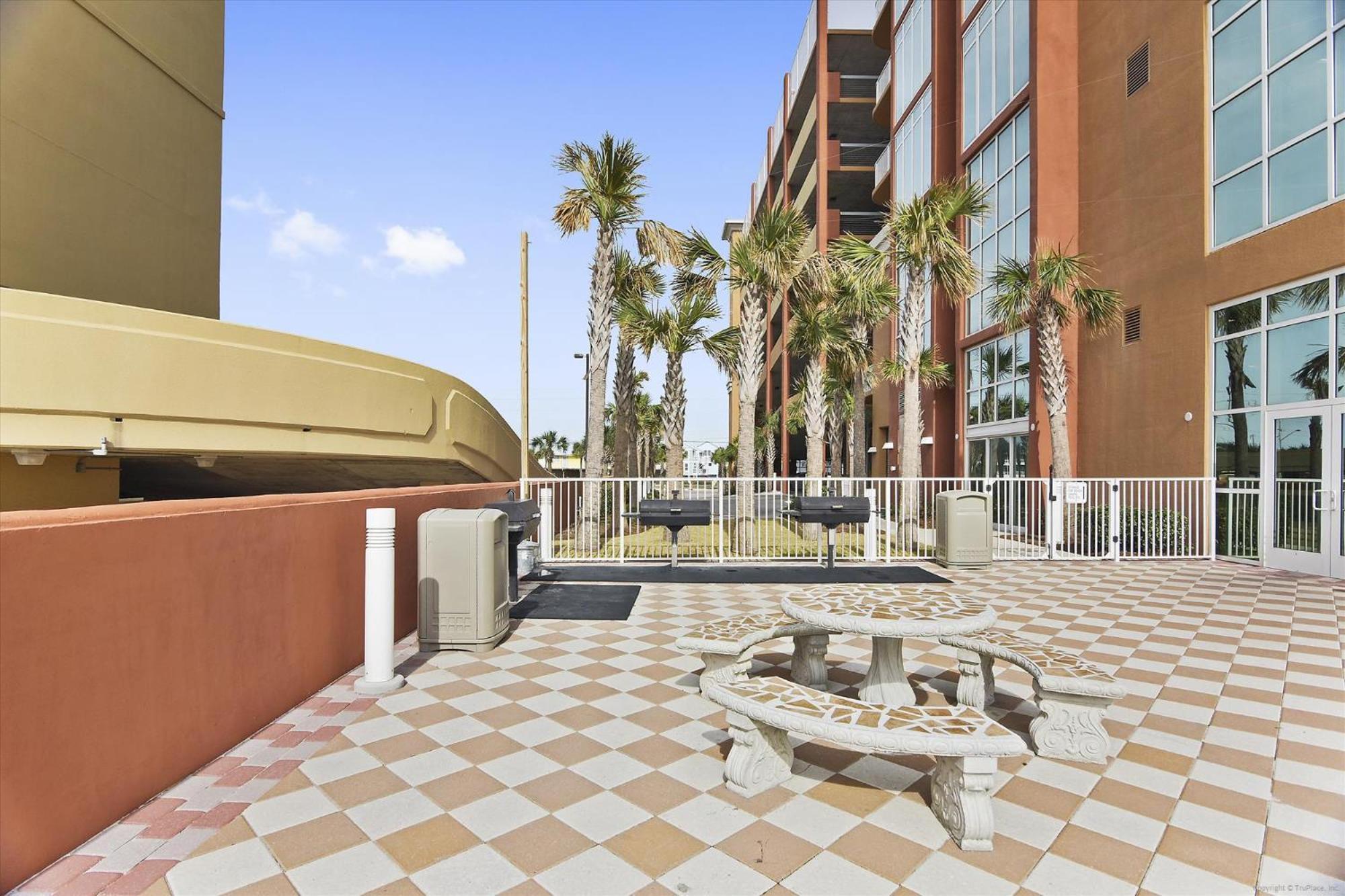 Phoenix Gulf Shores Unit 1702 Luaran gambar