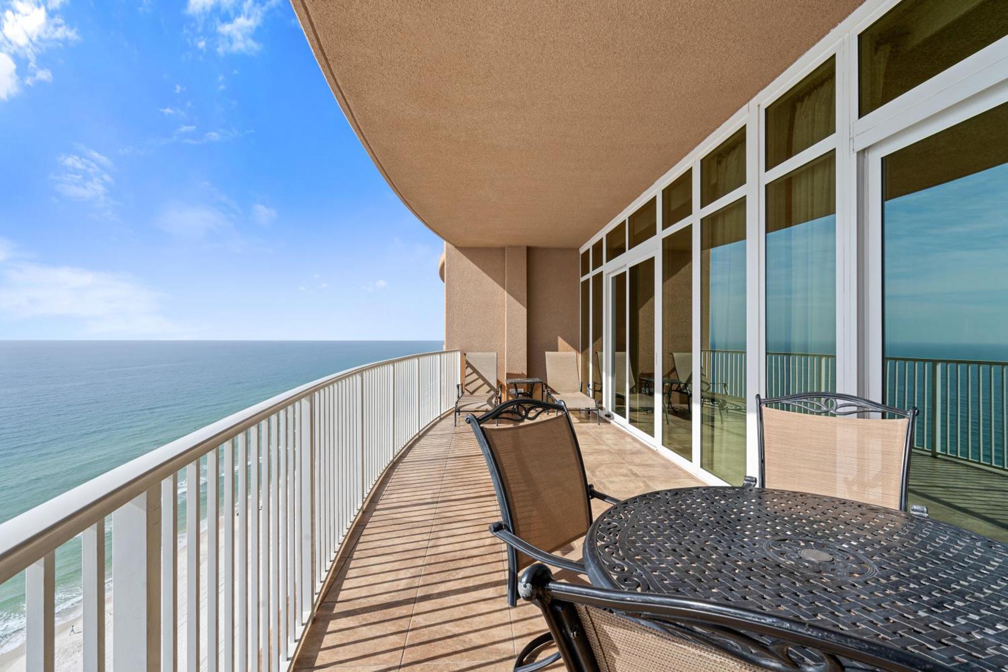 Phoenix Gulf Shores Unit 1702 Luaran gambar