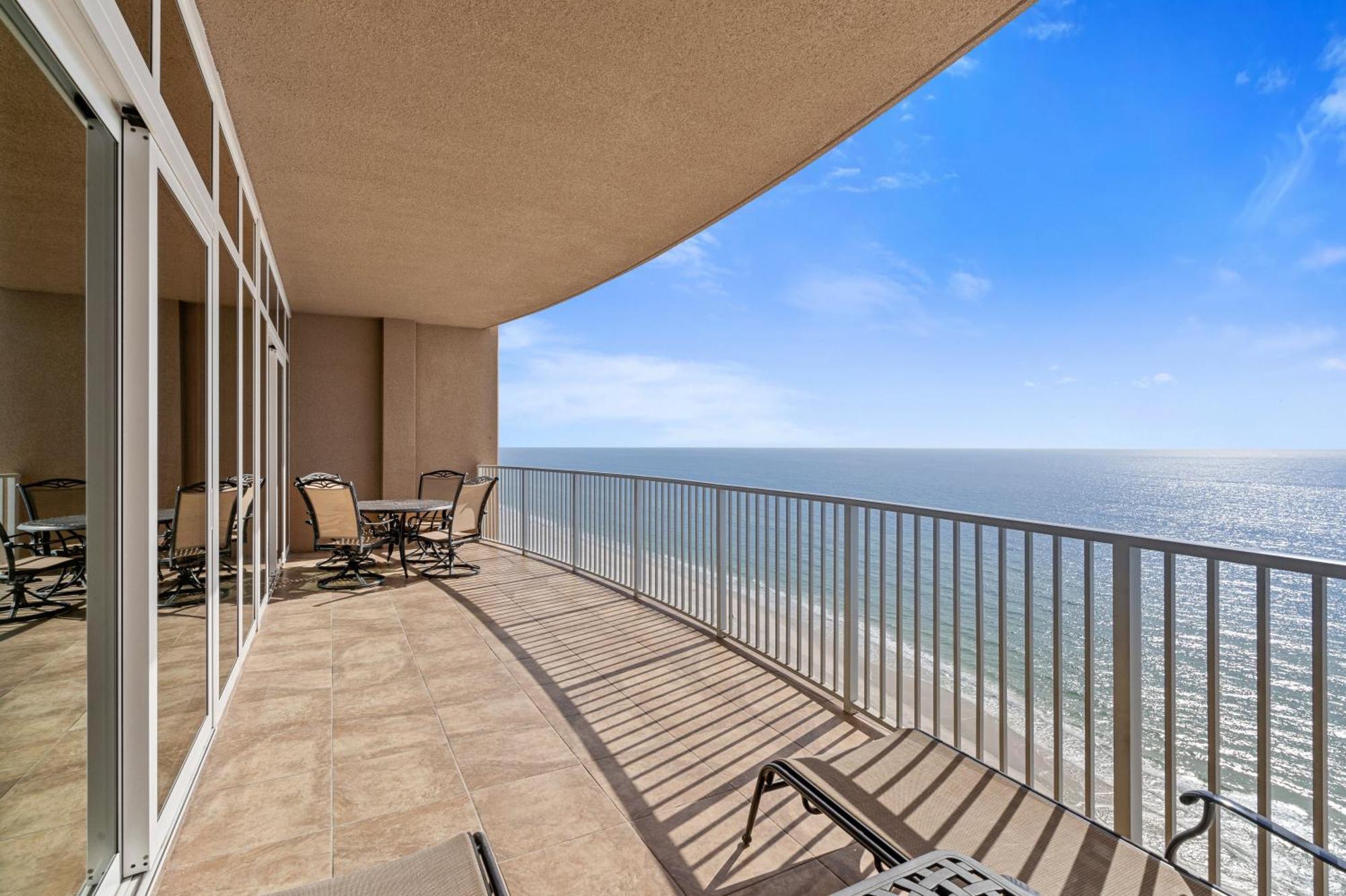 Phoenix Gulf Shores Unit 1702 Luaran gambar