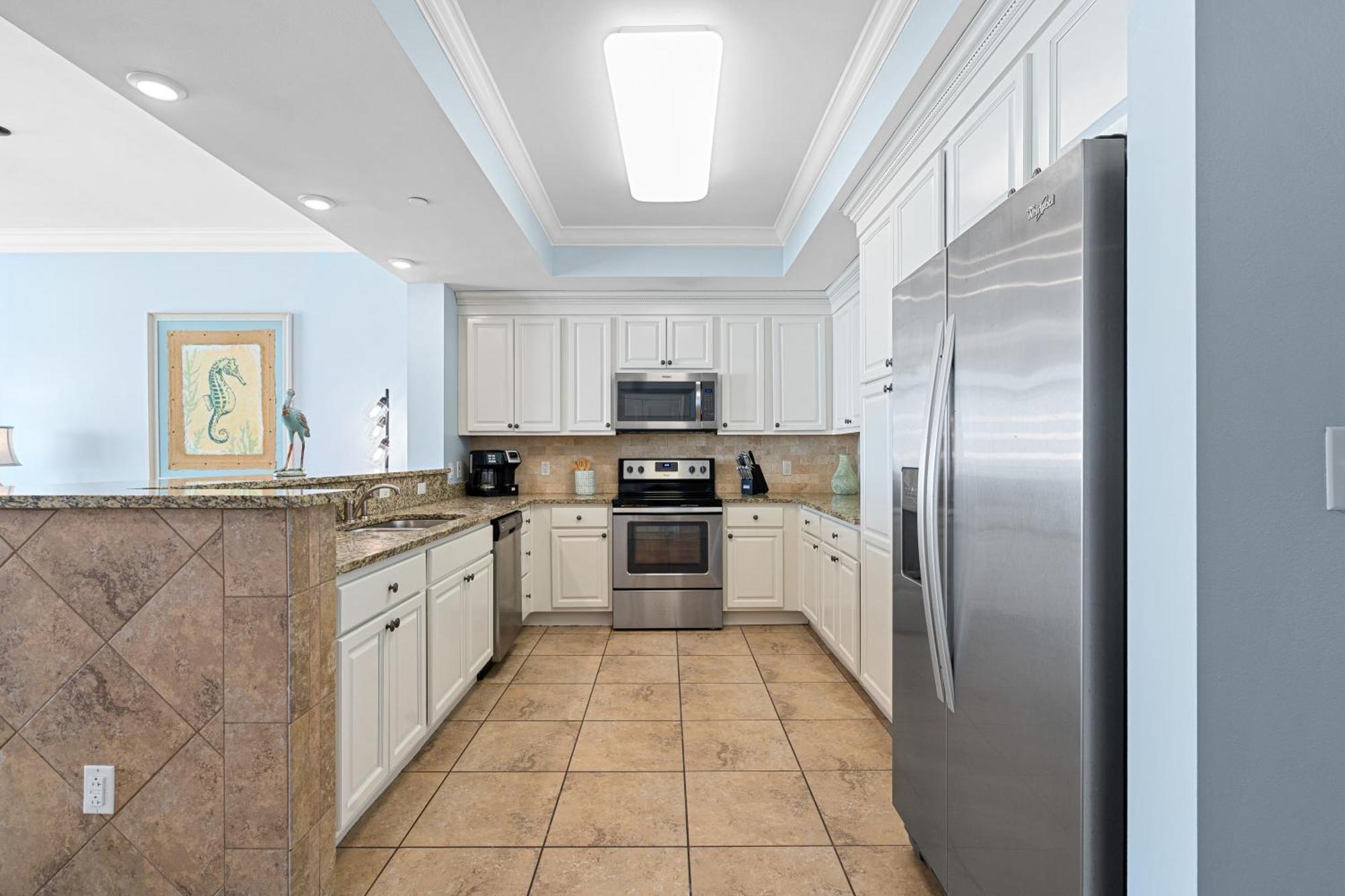 Phoenix Gulf Shores Unit 1702 Luaran gambar