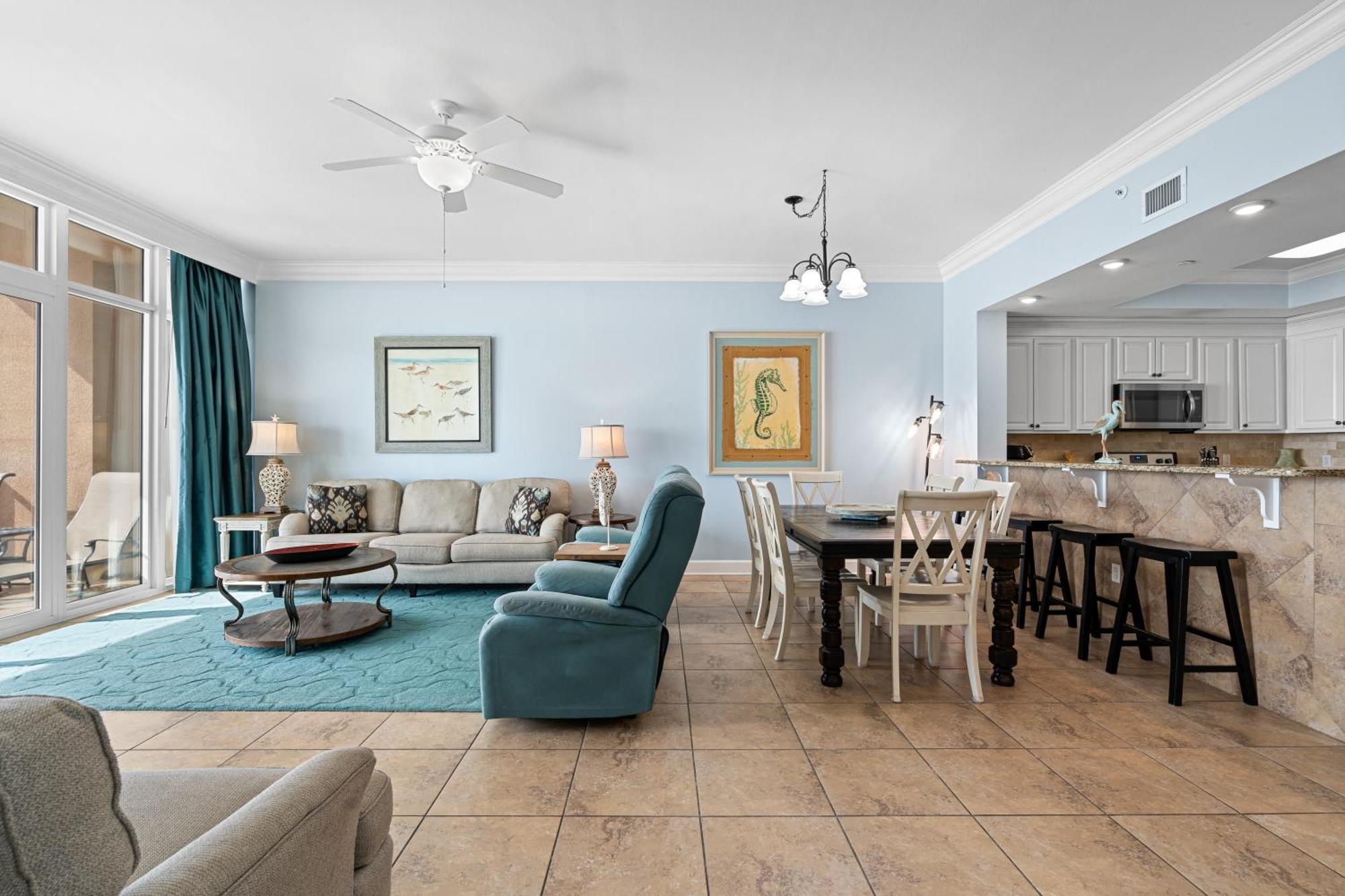 Phoenix Gulf Shores Unit 1702 Luaran gambar